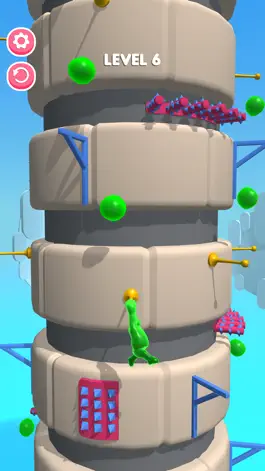 Game screenshot Blob Up! 3D apk