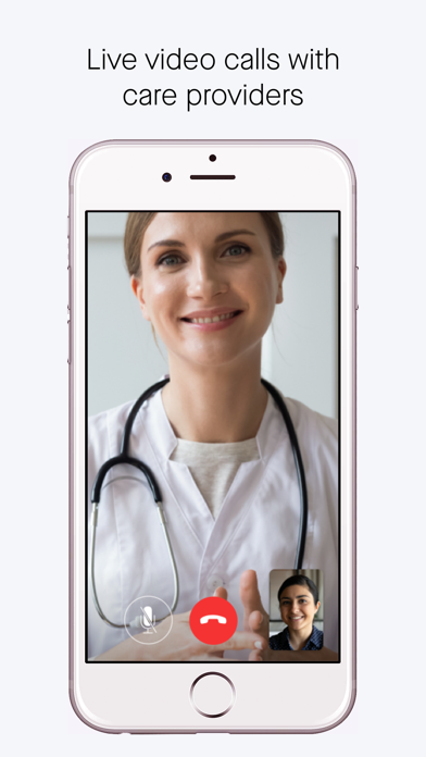 eWellConnect Screenshot