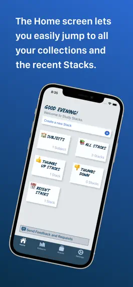 Game screenshot Study Stacks apk