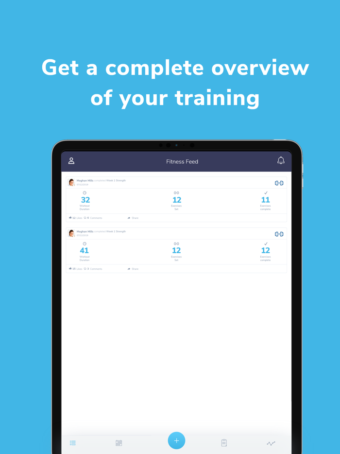 Your Wellbeing Active App