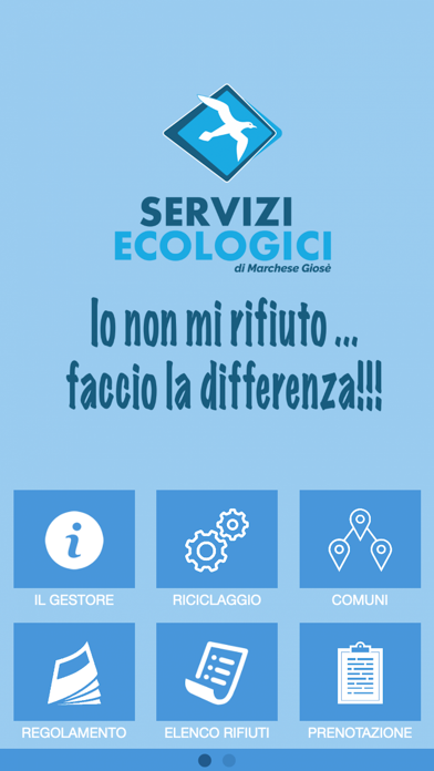 Servizi Ecologici Marchese Screenshot