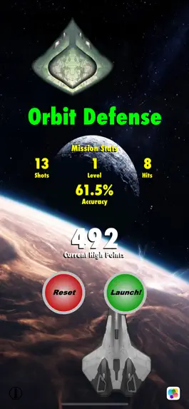 Game screenshot Orbit Defense mod apk