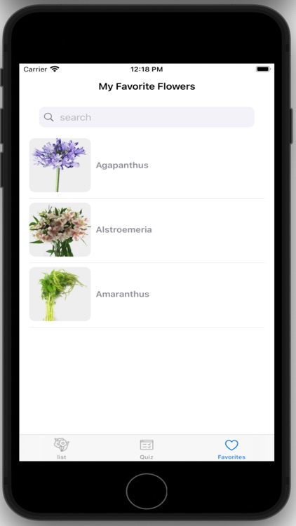 Learn Flower Names screenshot-4