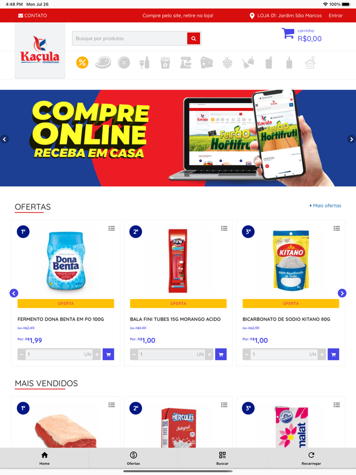 Kaçula E-commerce