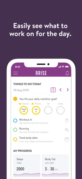 Game screenshot Arise Fitness Online mod apk