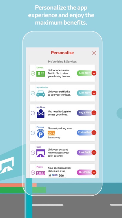 RTA Dubai Drive screenshot-3