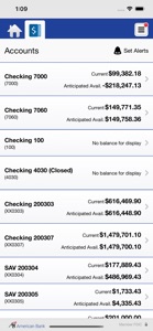 American Bank Baxter Business screenshot #4 for iPhone