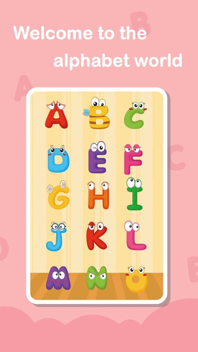 Baby ABC Learning Games Screenshot