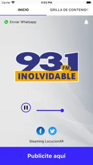 inolvidable fm 93.1 problems & solutions and troubleshooting guide - 1