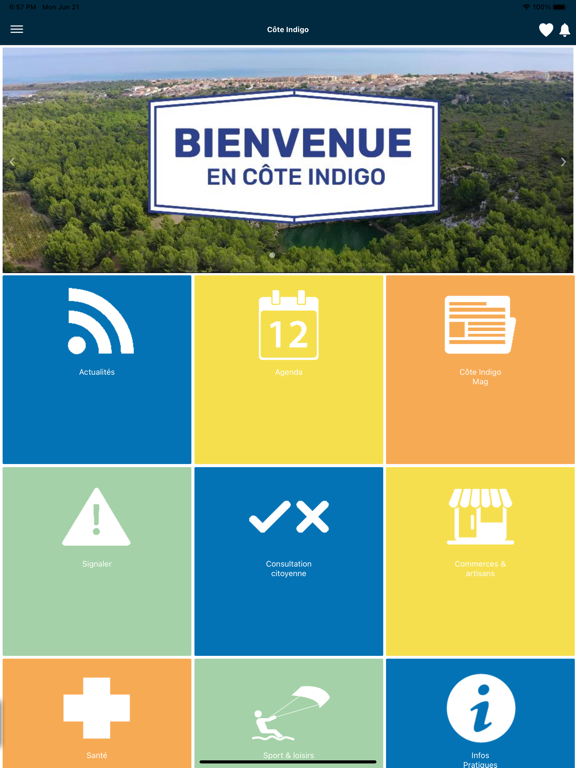 Screenshot #4 pour Côte Indigo