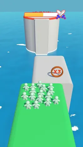 Game screenshot Stacky Road 3D mod apk