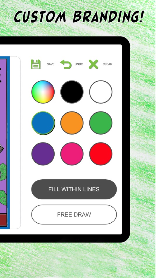 #3. Click-to-Color Education (iOS) 由: Imprint Publishing