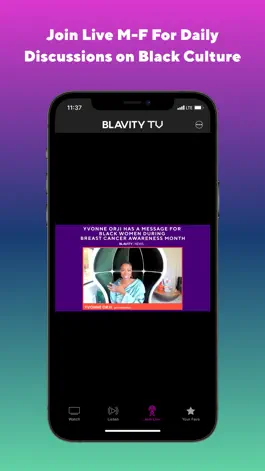Game screenshot Blavity  TV mod apk