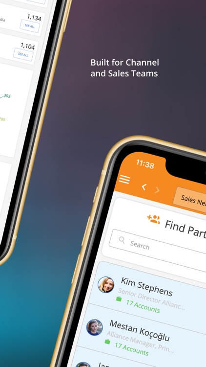 PartnerTap screenshot-3
