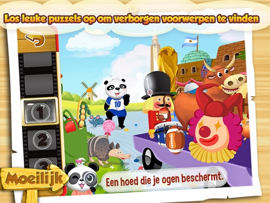 Lola ziet wat jij niet ziet! iPad app afbeelding 5