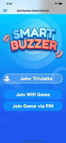 Game screenshot QuizXpress Smart Buzzer mod apk