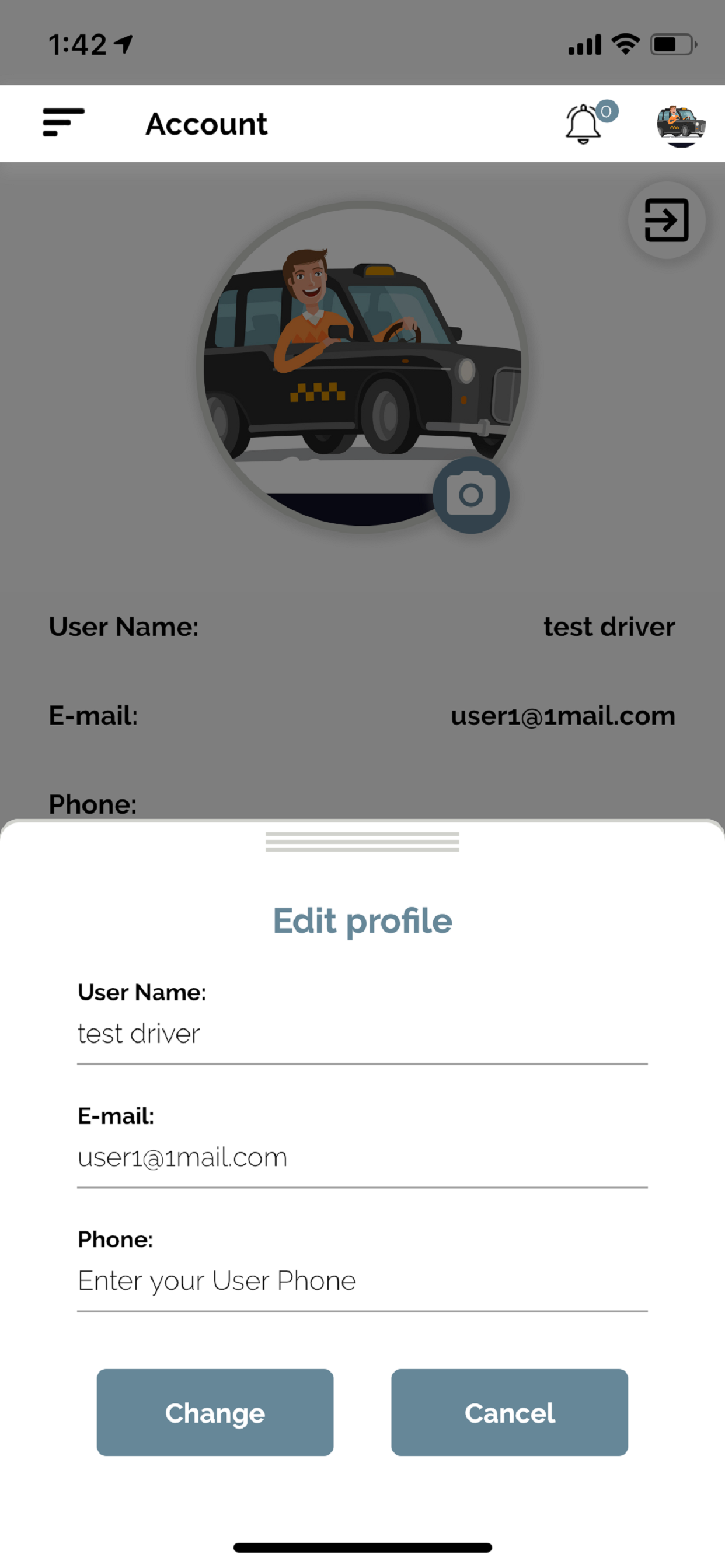 Foodzela Delivery screenshot 3