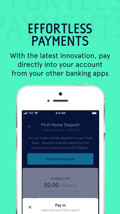 Tandem Bank screenshot-8