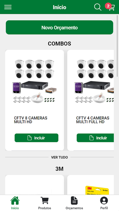Instalador SA Screenshot
