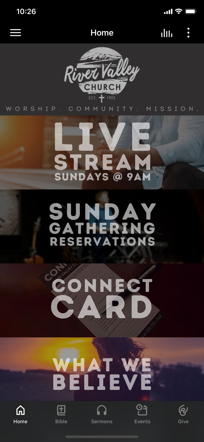 River Valley Church Yuba City