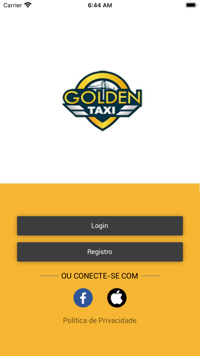 Golden Taxi Mozambique Screenshot