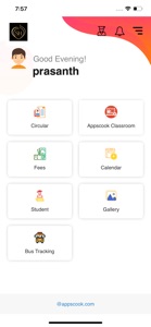 S H SCHOOL CHANGANASSERY screenshot #3 for iPhone