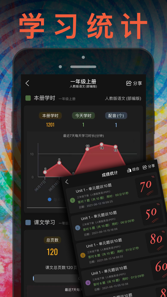 #9. 四年级英语上册 - 苏教版译林小学英语课本同步点读机 (iOS) By: JIAN HOU