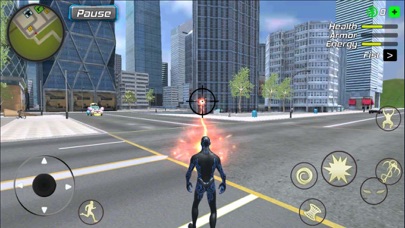 Black Hole Hero Screenshot