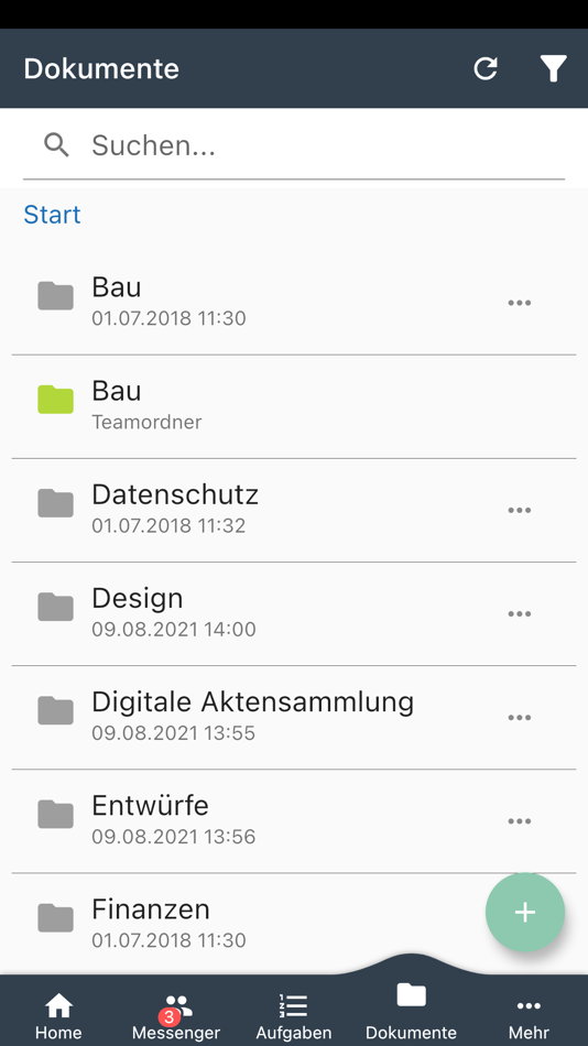 #4. sharesuite (iOS) Podle: sharesuite GmbH
