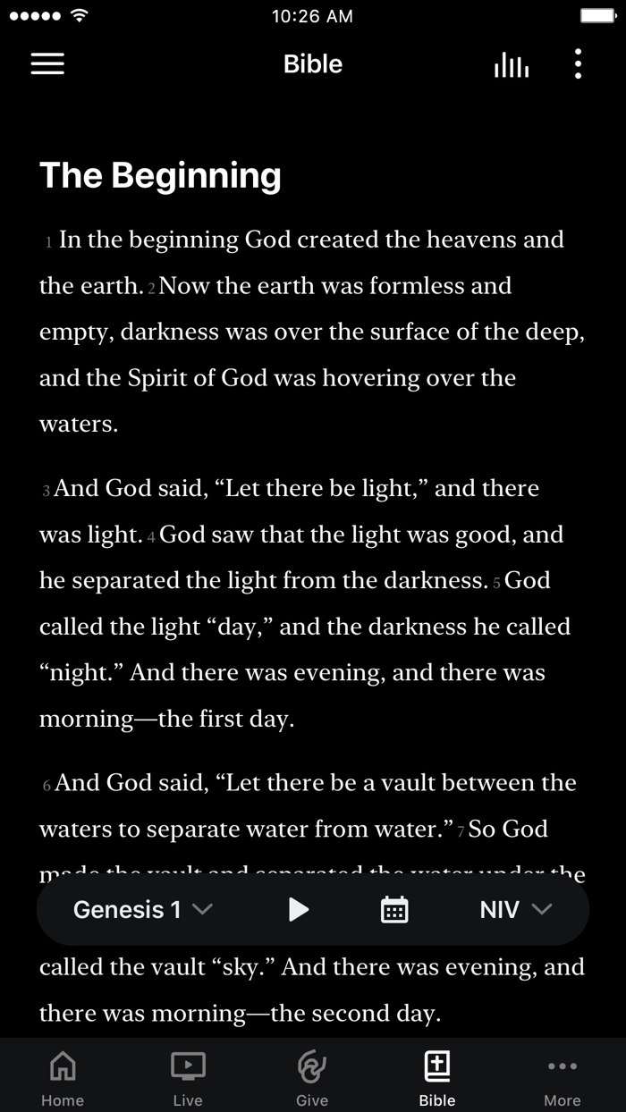 Grace Community Goshen IN