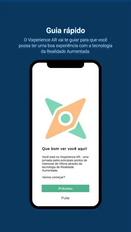 Game screenshot Vixperience AR apk