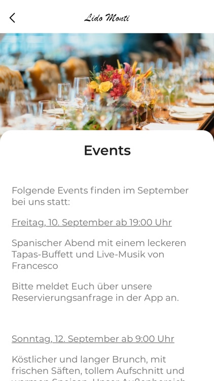 Die GASTRO App screenshot-3