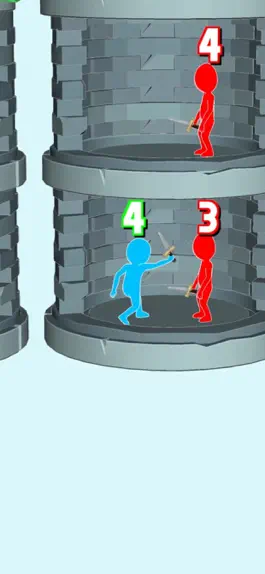 Game screenshot Tower Raid apk