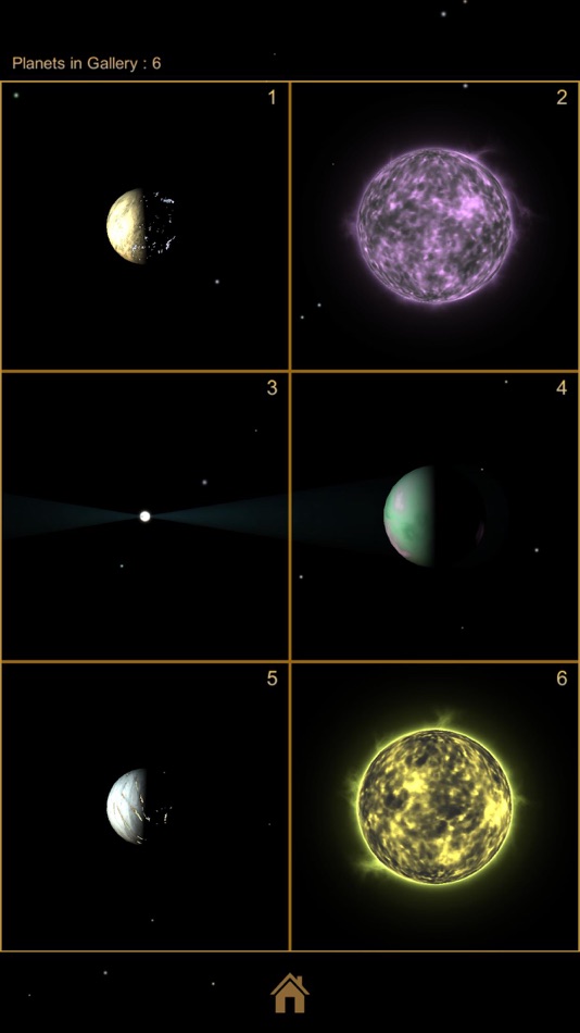 #7. Evolution Planet - 14 Billion (iOS) By: Oscar Tsang