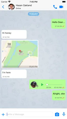 Game screenshot SeoChat hack