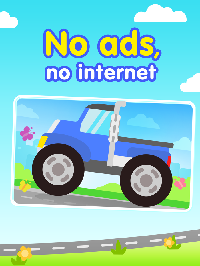 Toddler Games for 3 years old