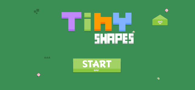 Tiny Shapes Screenshot