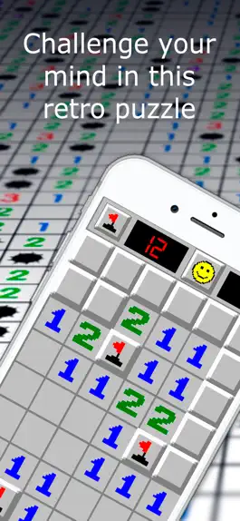 Game screenshot Minesweeper - Classic Puzzle mod apk