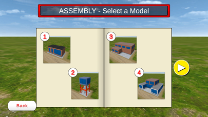 Screenshot #2 pour Girder and Panel Building Kit