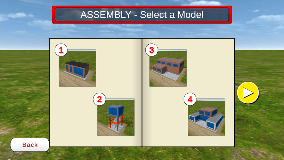 #2. Girder and Panel Building Kit (iOS) Podle: Magnin & Associates