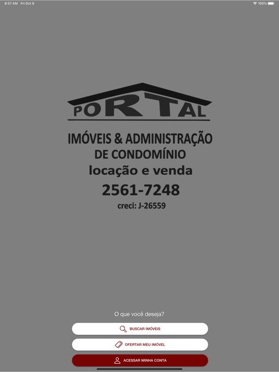 Screenshot #4 pour Portal Imóveis