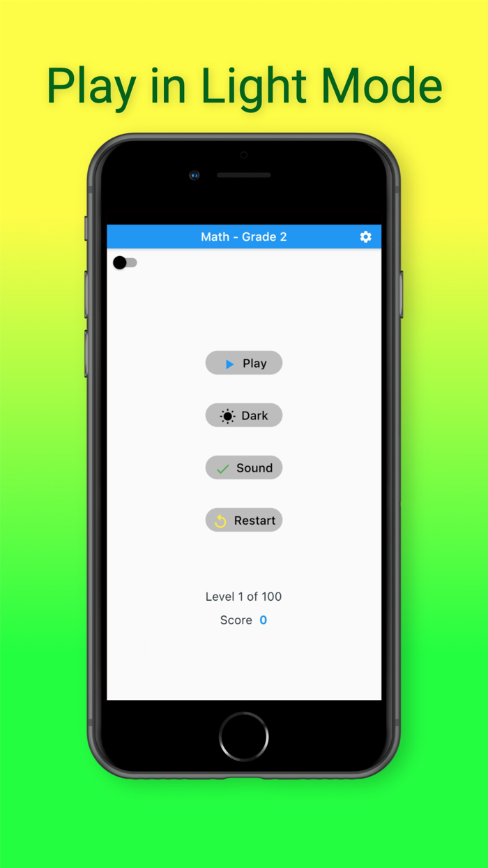 2nd Grade Math Challenge