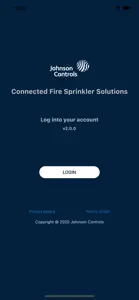 Fire Sprinkler Solutions screenshot #1 for iPhone