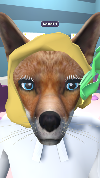 Animal Makeup 3D screenshot 8