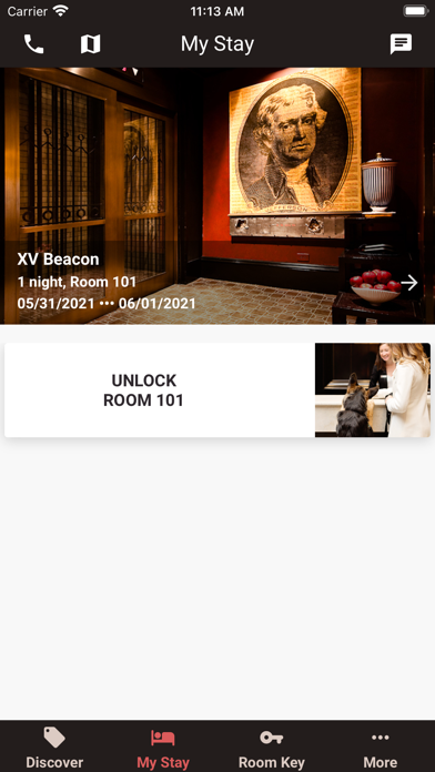 Screenshot #3 pour XV Beacon Hotel