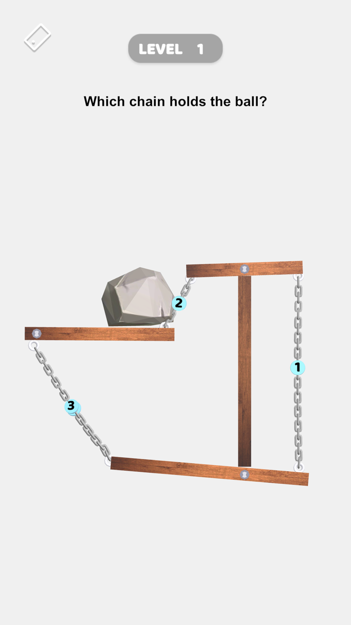 Hold It - Chain Master