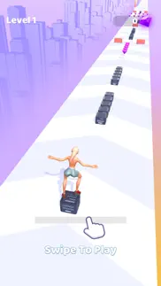 stack crate run iphone screenshot 1