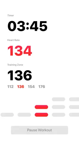 Game screenshot Redline Cardio apk