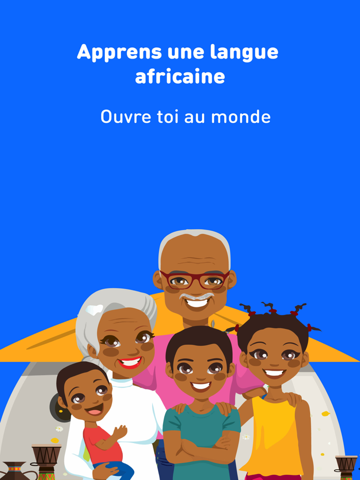 Lulla - Langue Africaine