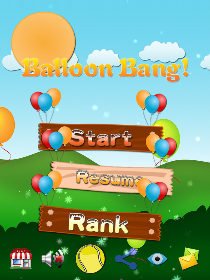 Balloon Bang